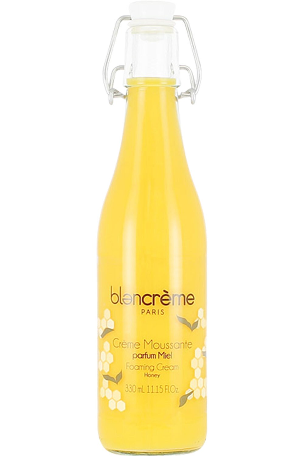 Blancrème - Crème douche moussante Miel