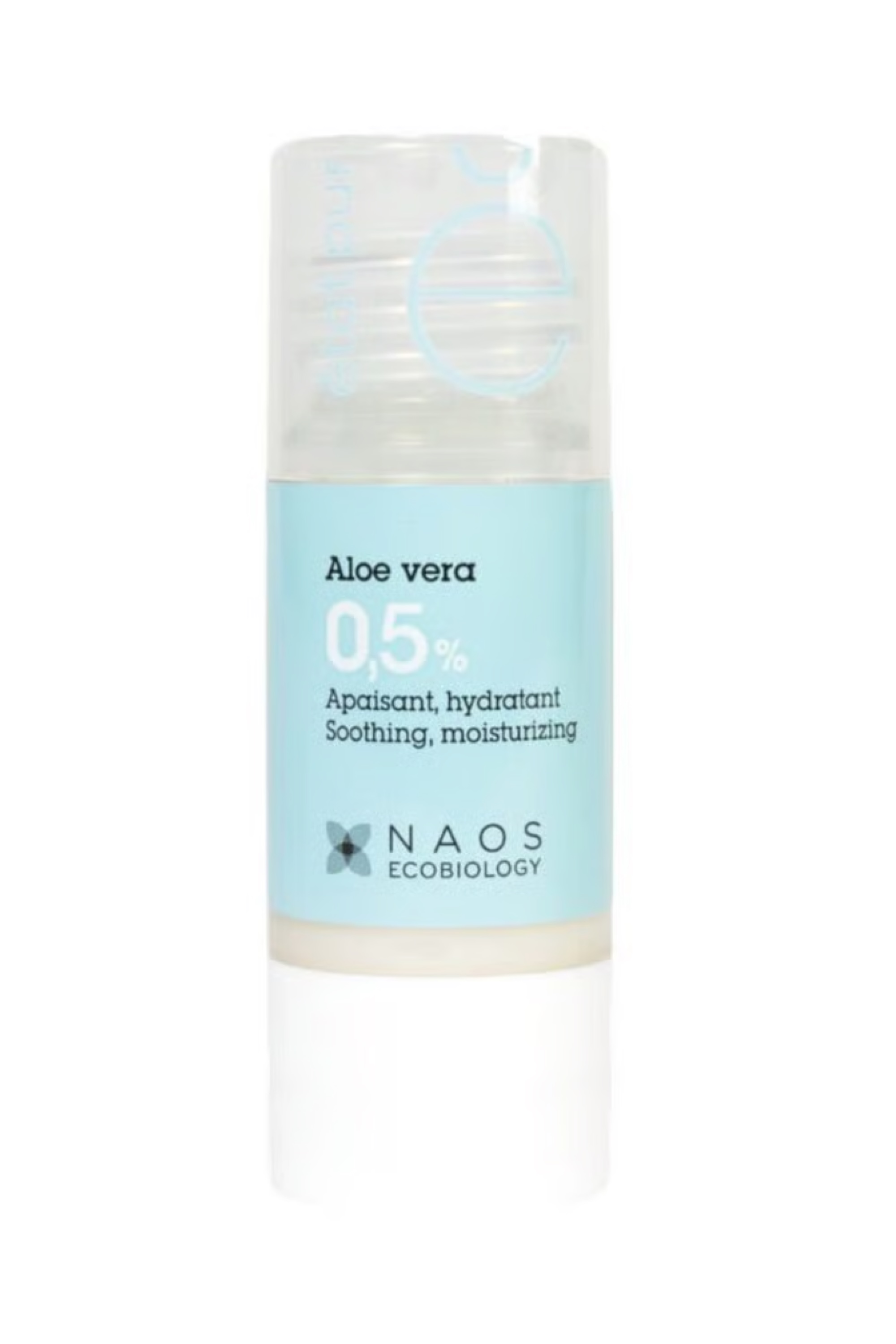 Actif pur Aloe Vera sécheresse / stress urbain