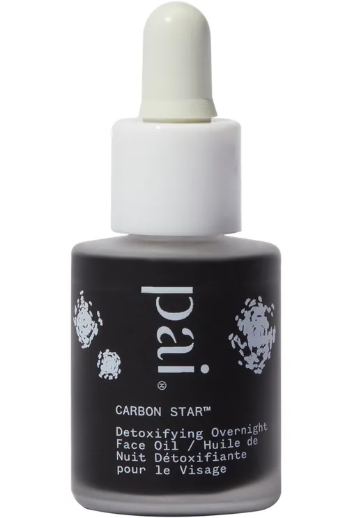 Huile de nuit anti-imperfections Carbon Star