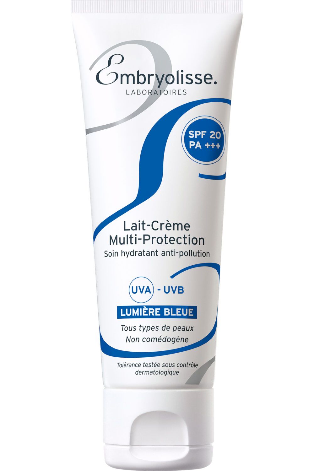 Embryolisse - Lait-Crème multi-protection SPF20