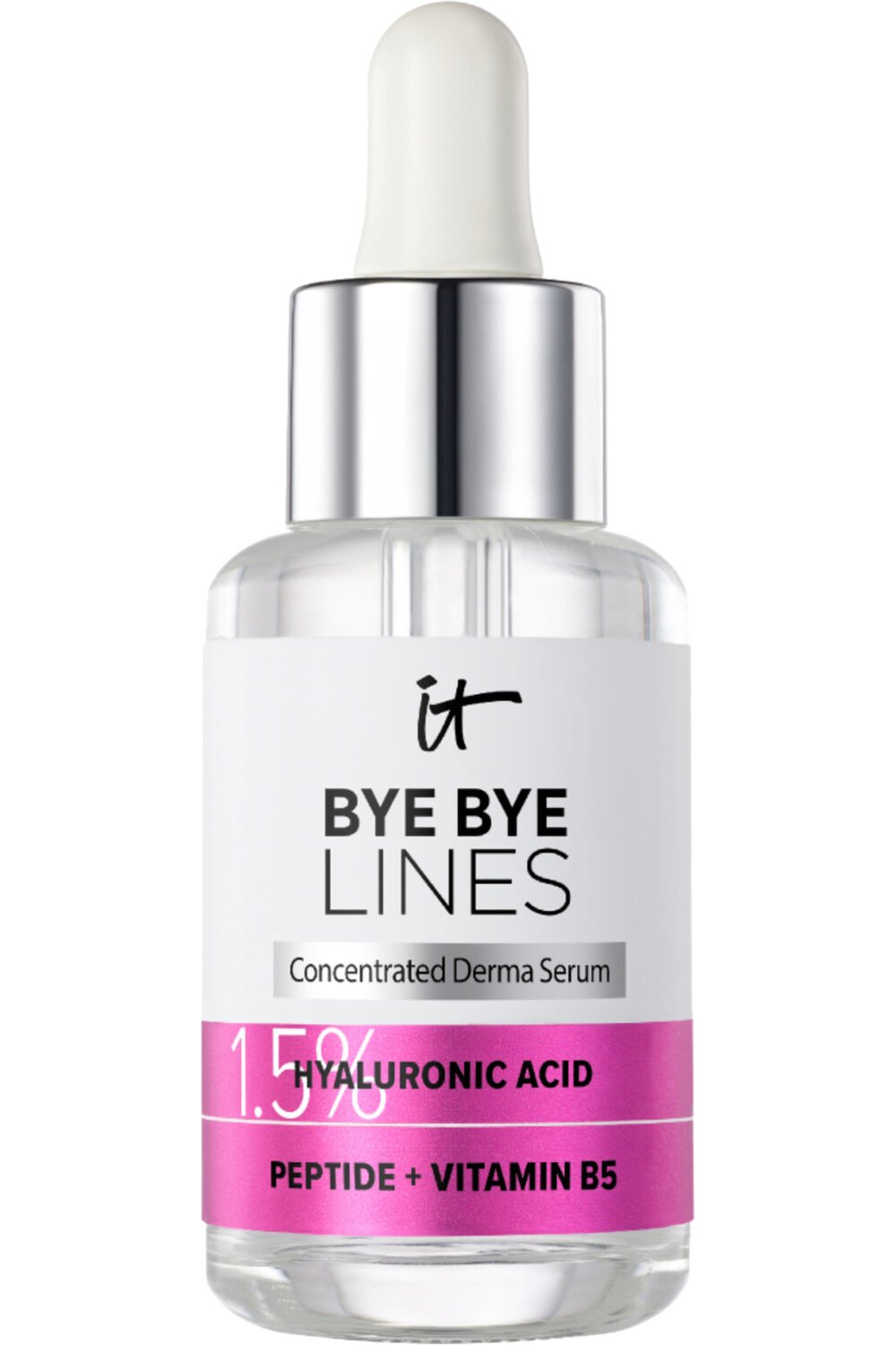 it Cosmetics - Sérum anti-ride à l'acide hyaluronique Bye Bye Serum