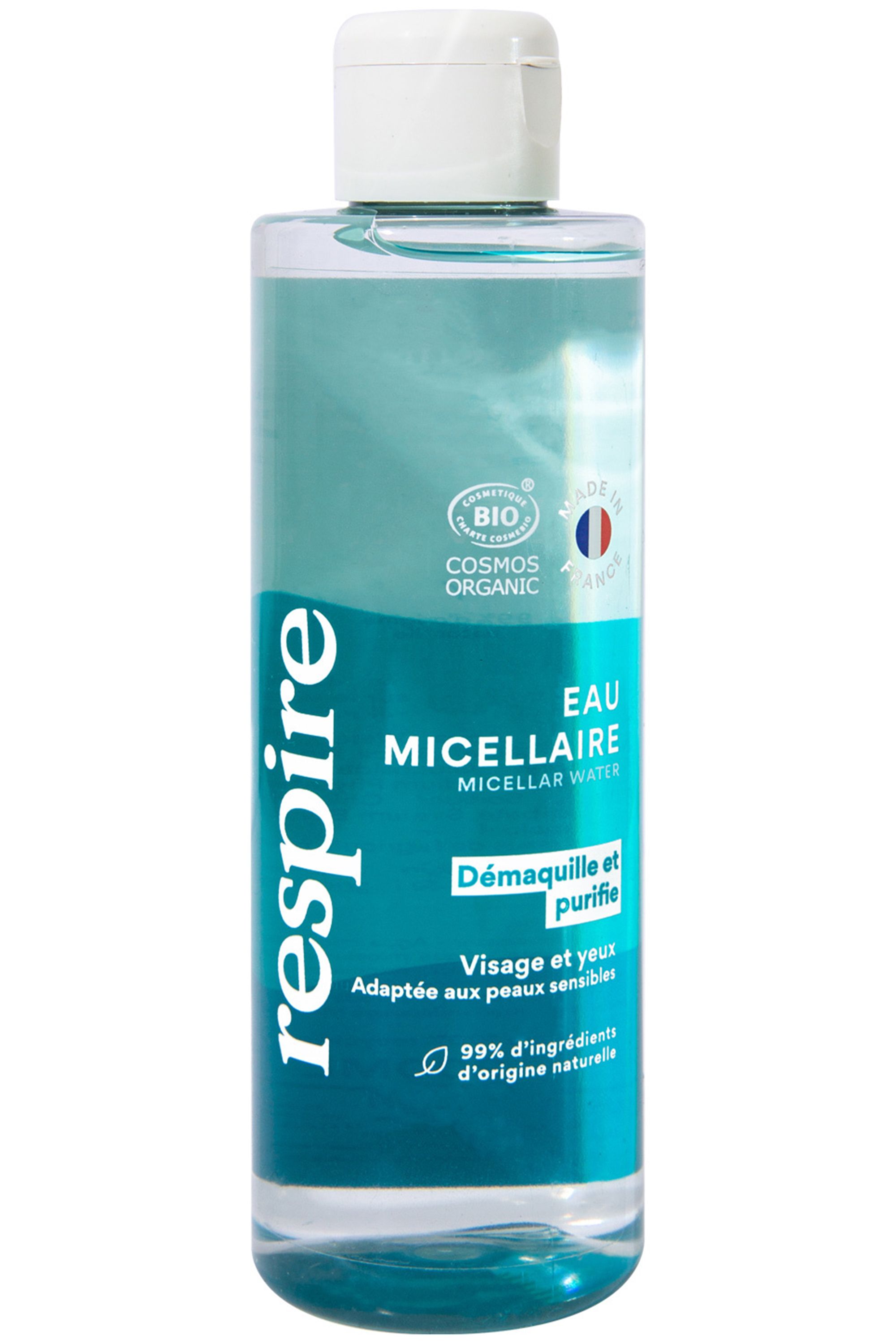 Mon eau micellaire - Formy