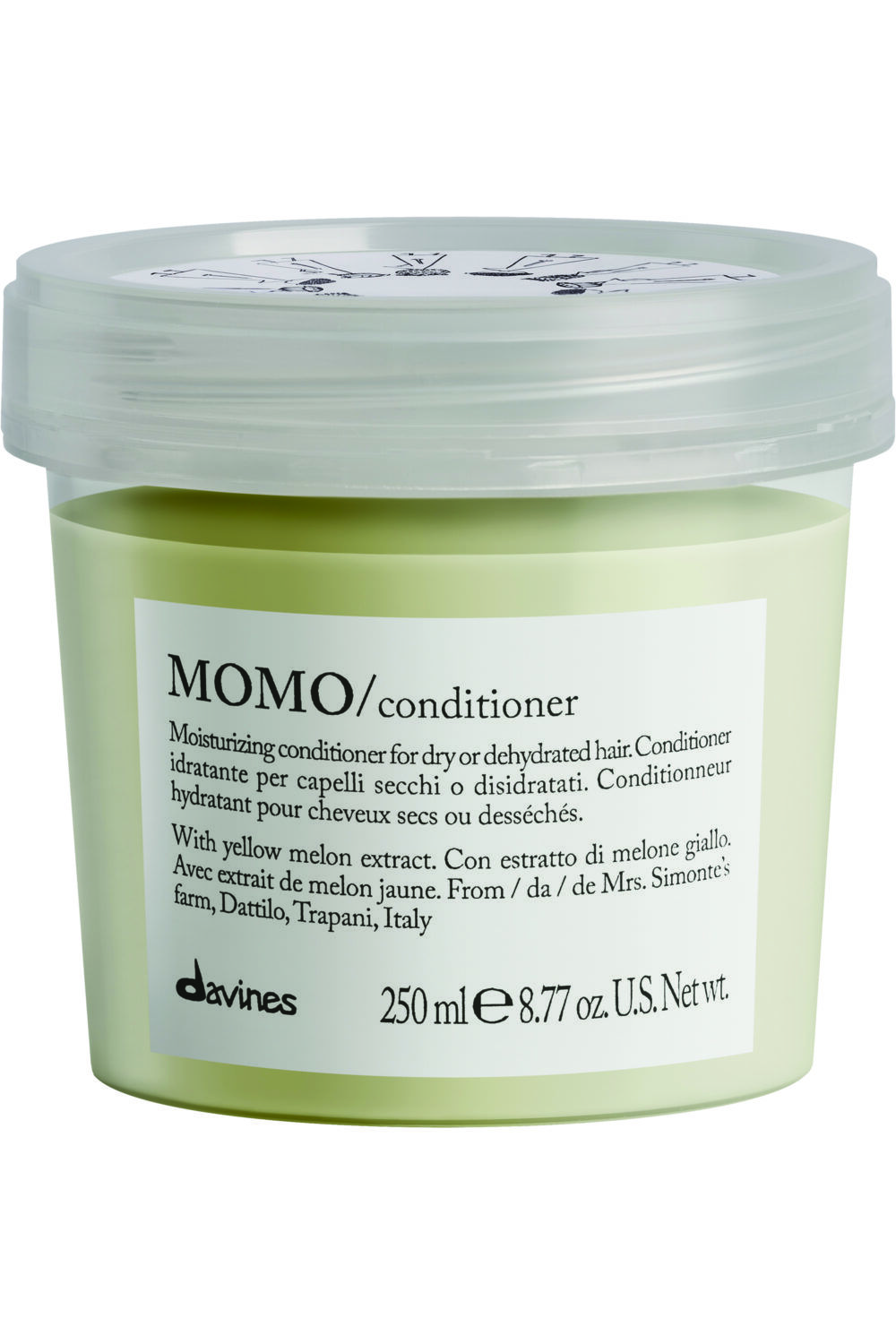 Davines - Après-shampoing Momo