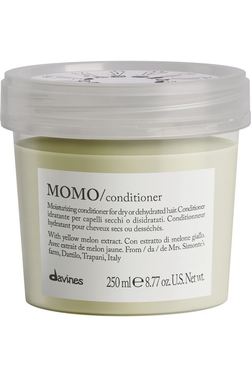 Après-shampoing hydratant pour cheveux secs Momo