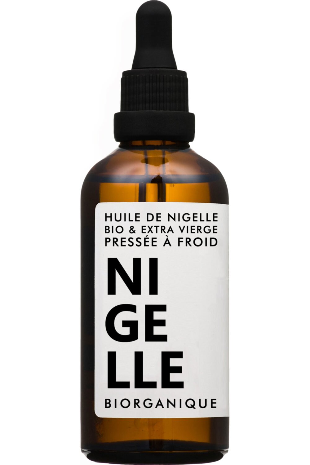 Biorganique - Huile de nigelle bio