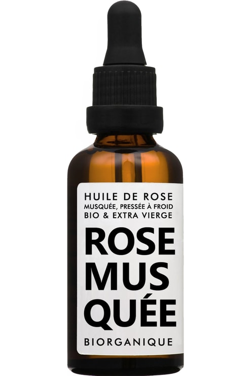 Huile de rose musquée bio