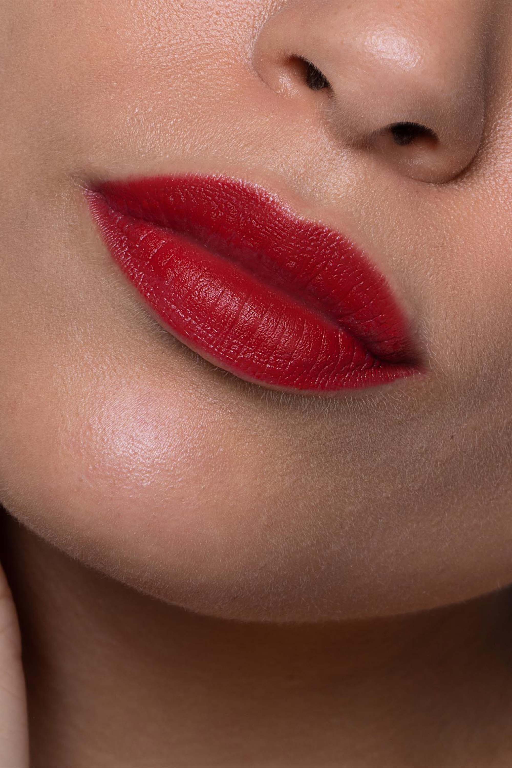 True Red- 134