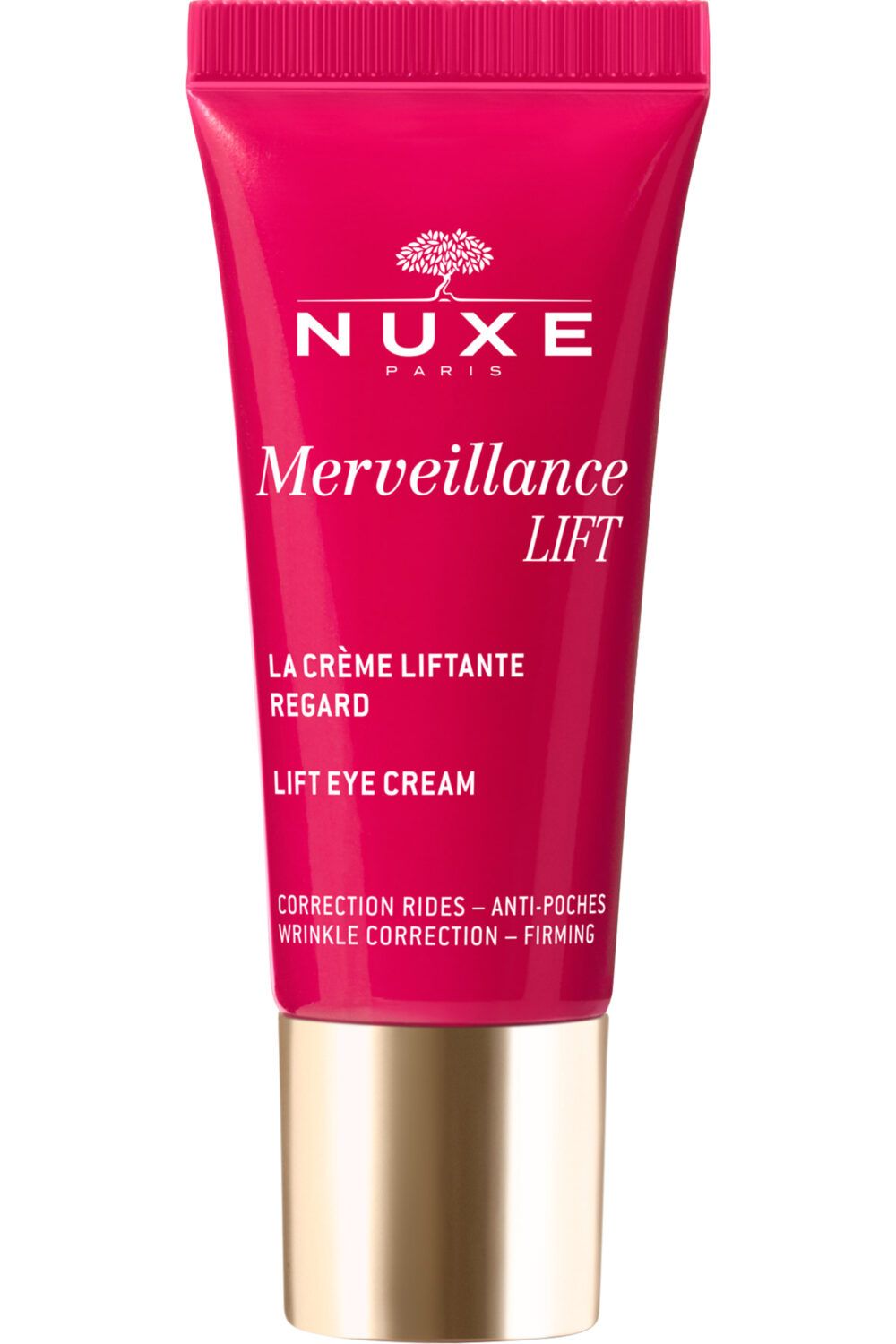 Nuxe - La Crème Liftante regard Merveillance LIFT