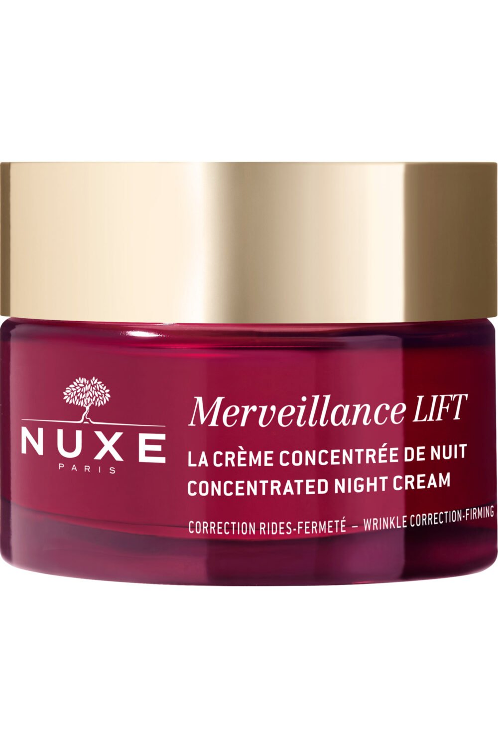 Nuxe - La Crème Concentrée de nuit Merveillance LIFT