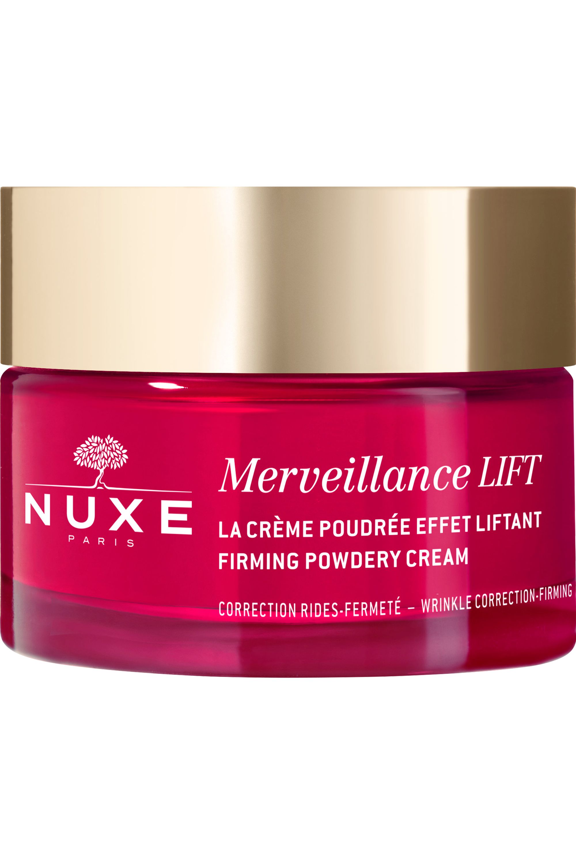 Nuxe La Cr me Poudr e Effet Liftant Merveillance LIFT Blissim