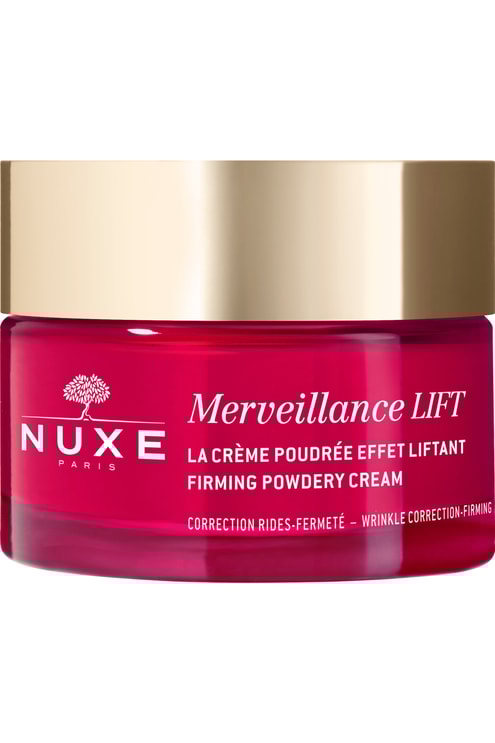 La Crème Poudrée effet liftant Merveillance LIFT