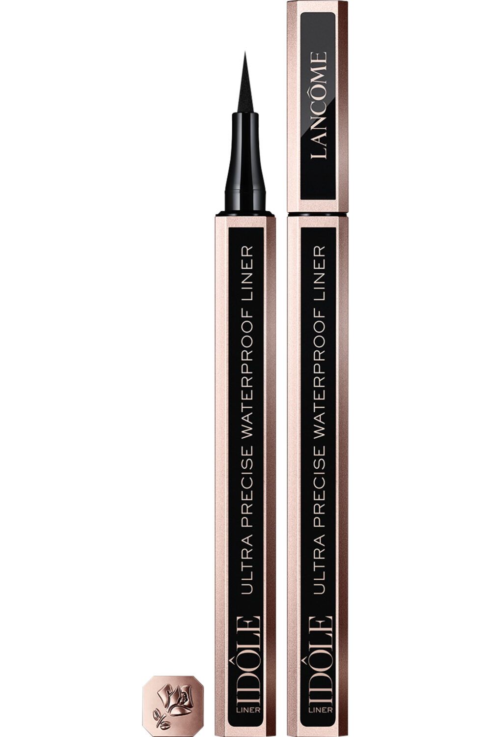 Lancôme - Eyeliner stylo waterproof Lash Idôle 01 Glossy Black