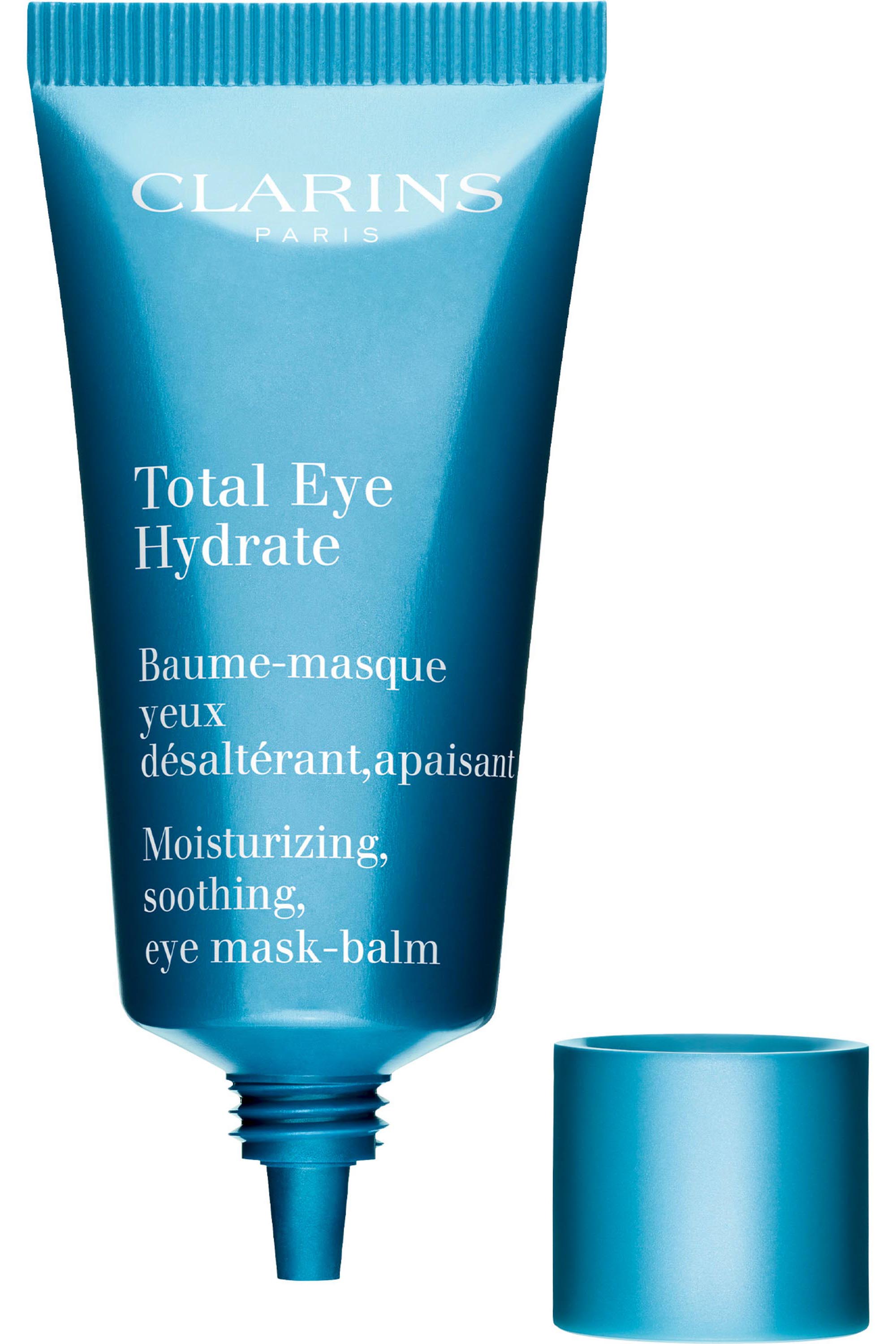 Baume-masque yeux désaltérant et apaisant Total Eye Hydrate