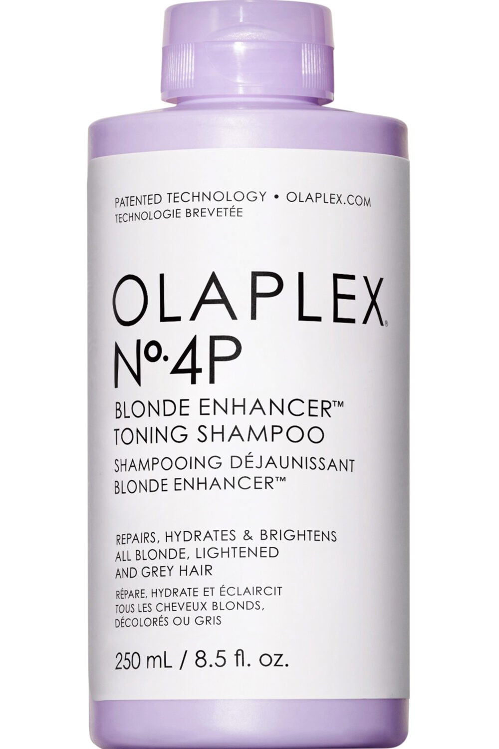 OLAPLEX - Shampoing tonifiant Blond Enhancer N°4P