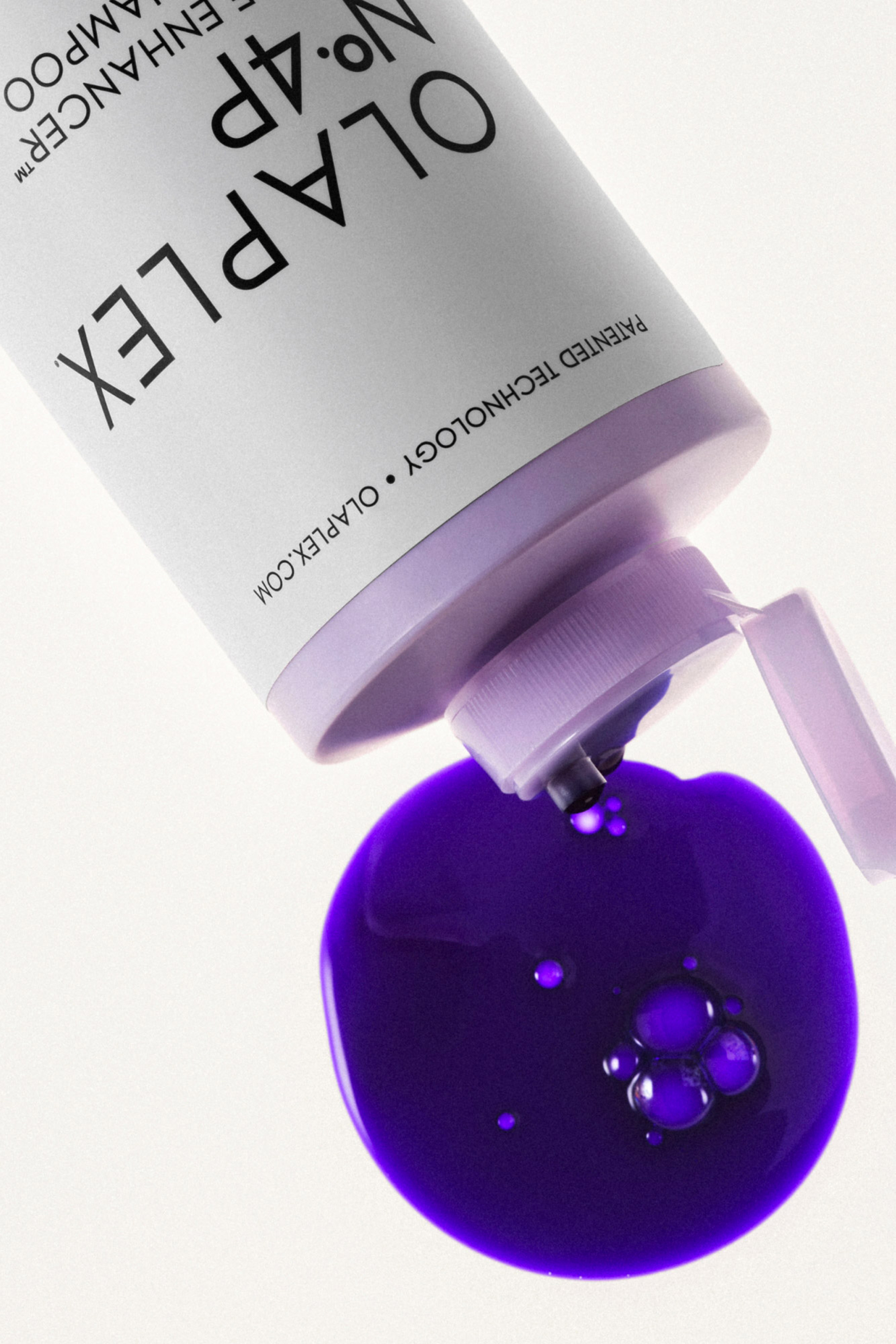 Shampoing déjaunissant Blonde Enhancer N°4P