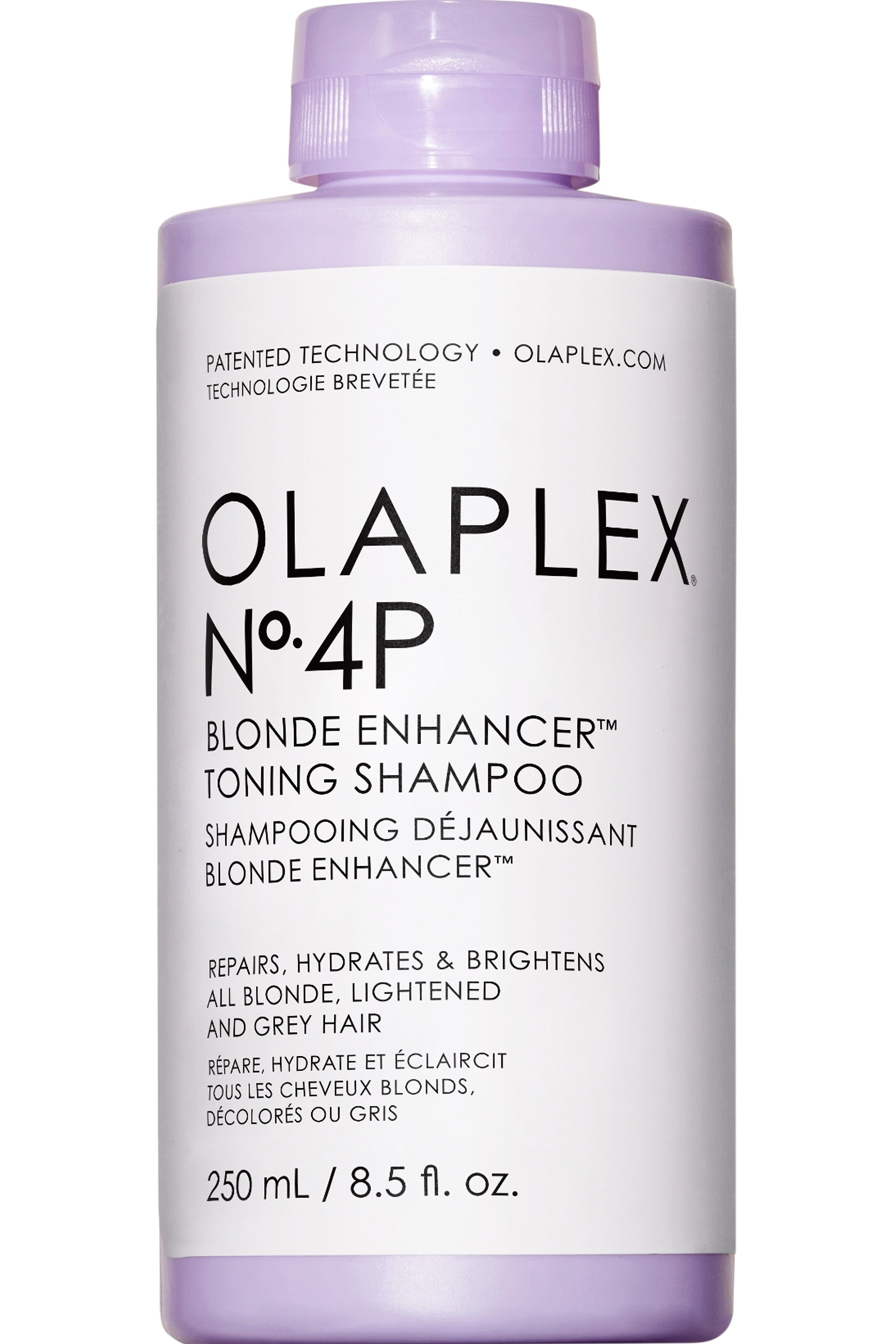 Shampoing tonifiant Blond Enhancer N°4P