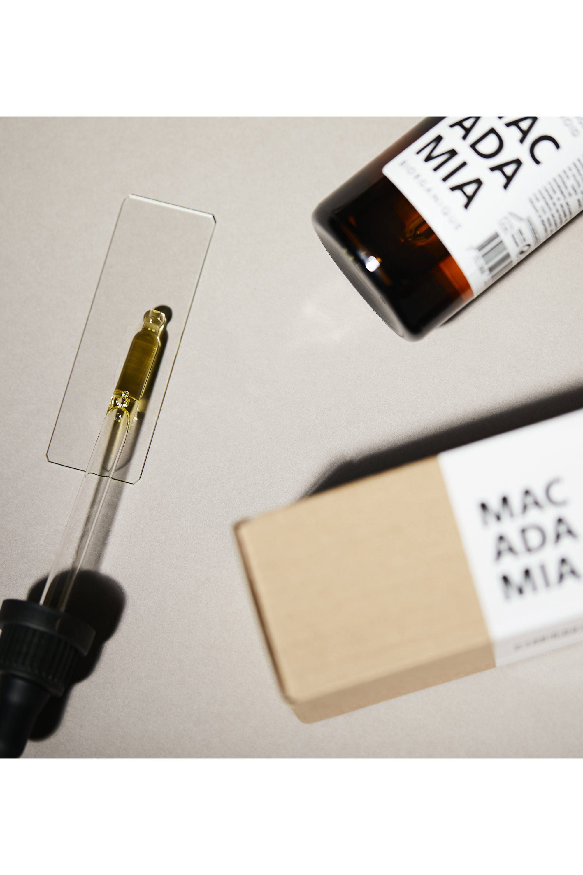 Huile de macadamia bio