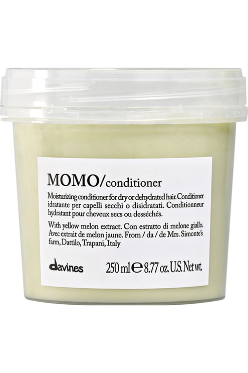 Après-shampoing hydratant pour cheveux secs Momo