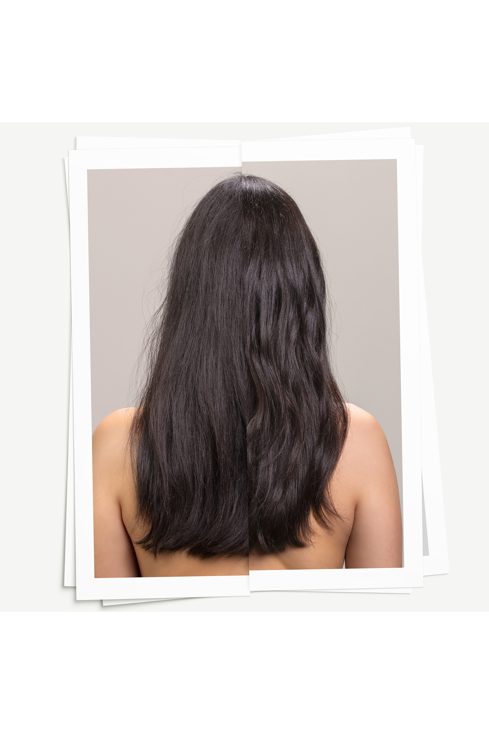 Après-shampoing hydratant pour cheveux secs Momo