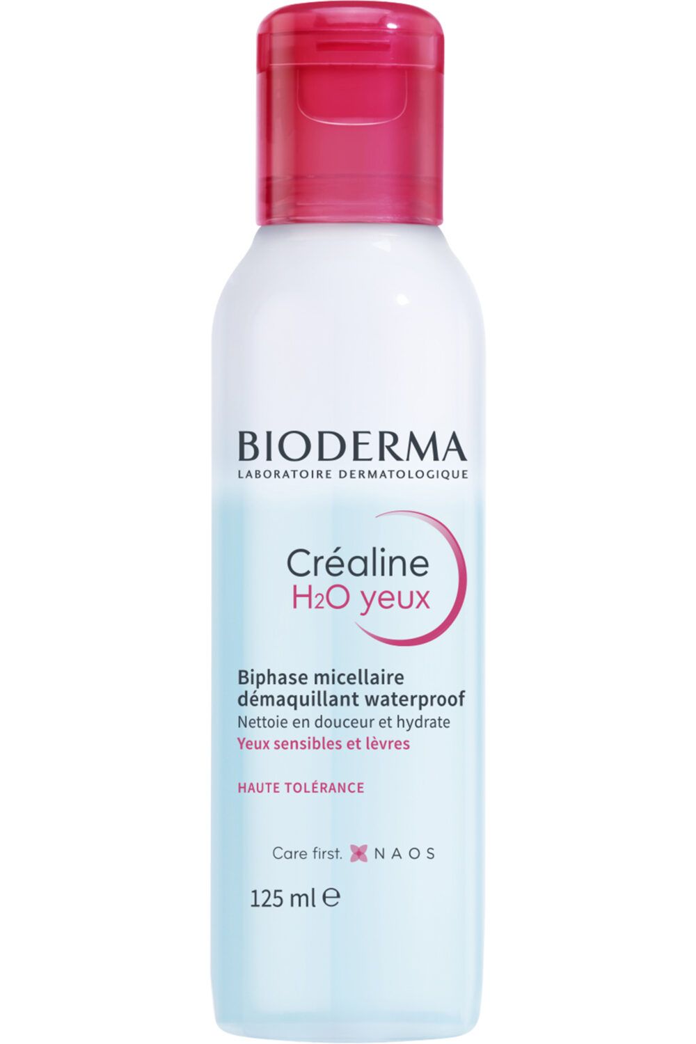 Bioderma - Démaquillant yeux Créaline H2O
