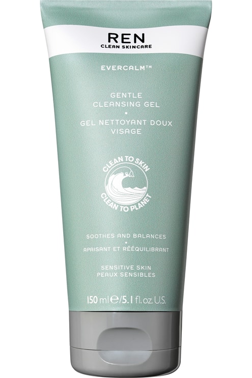 Gel nettoyant visage doux Evercalm™