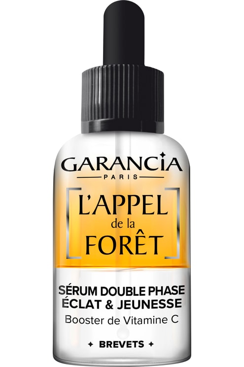 Sérum double phase éclat & jeunesse L’appel de la forêt