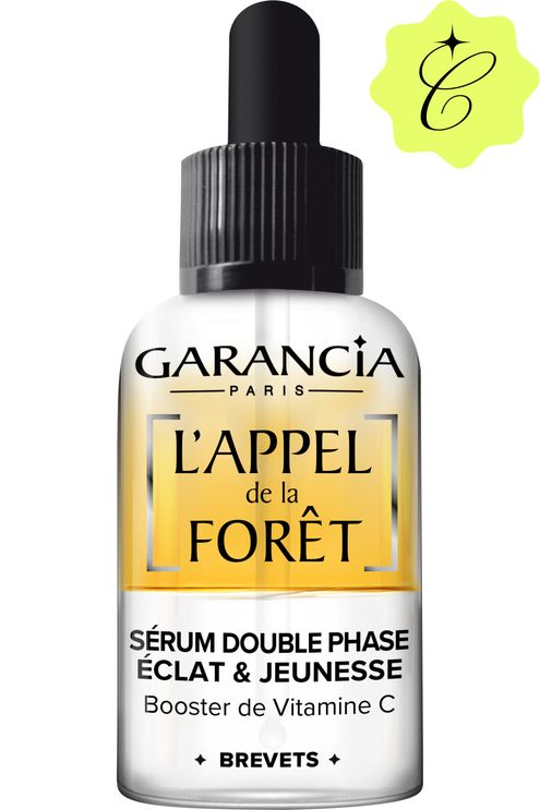 Sérum double phase éclat & jeunesse L’appel de la forêt