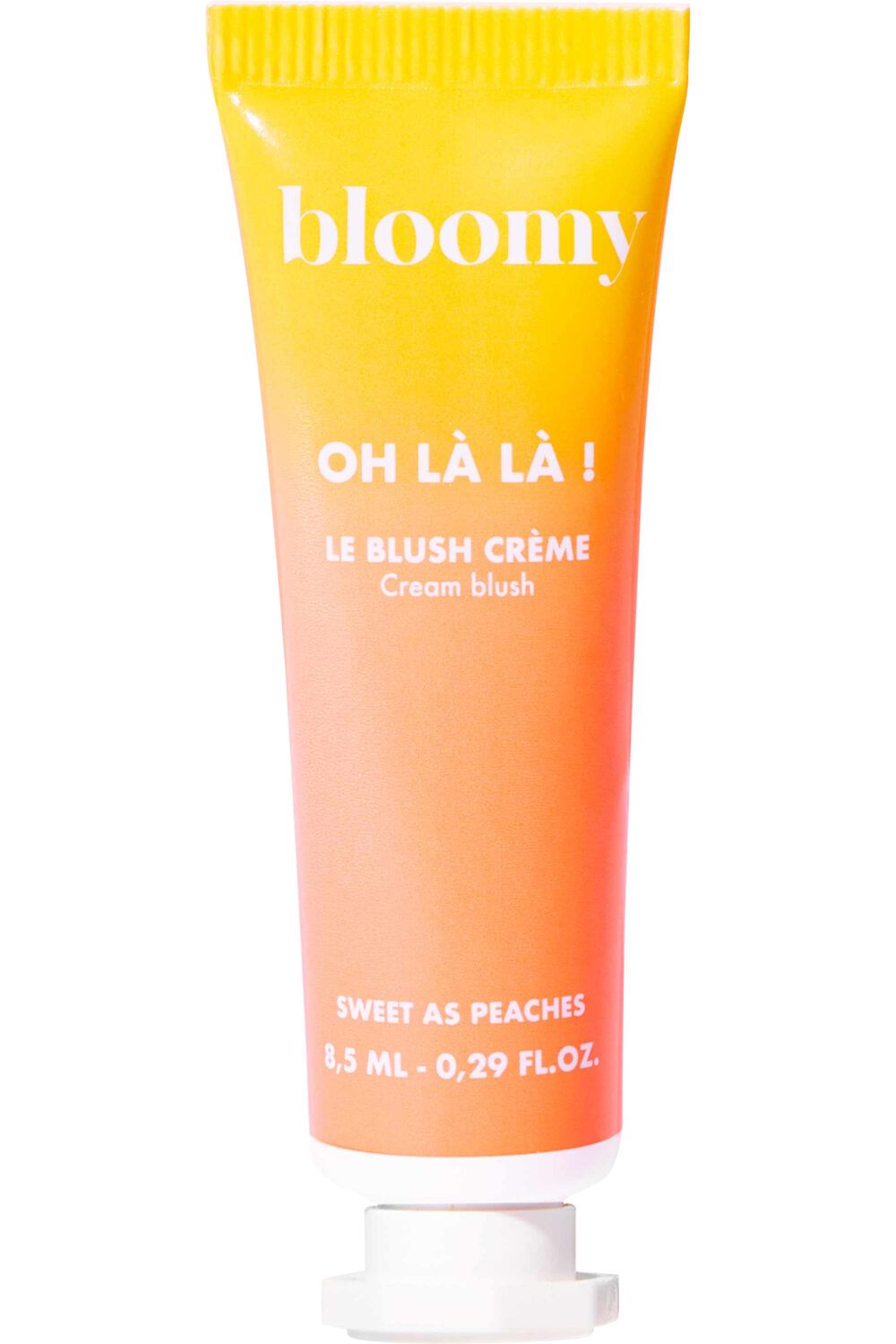 Bloomy - Blush crème Oh là là ! Corail