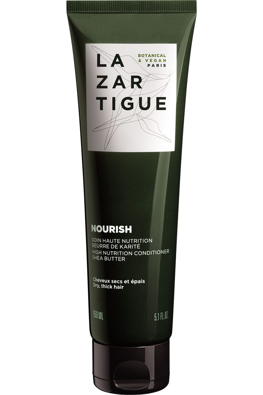 Lazartigue - Après-shampooing soin haute nutrition Nourish