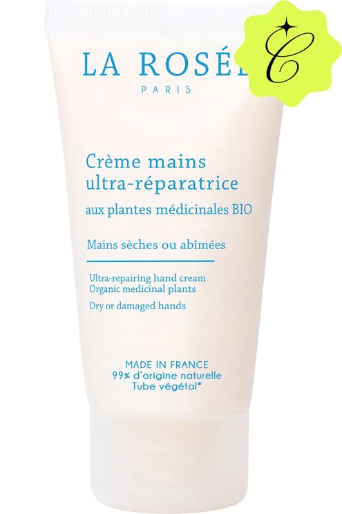 Crème mains ultra-réparatrice