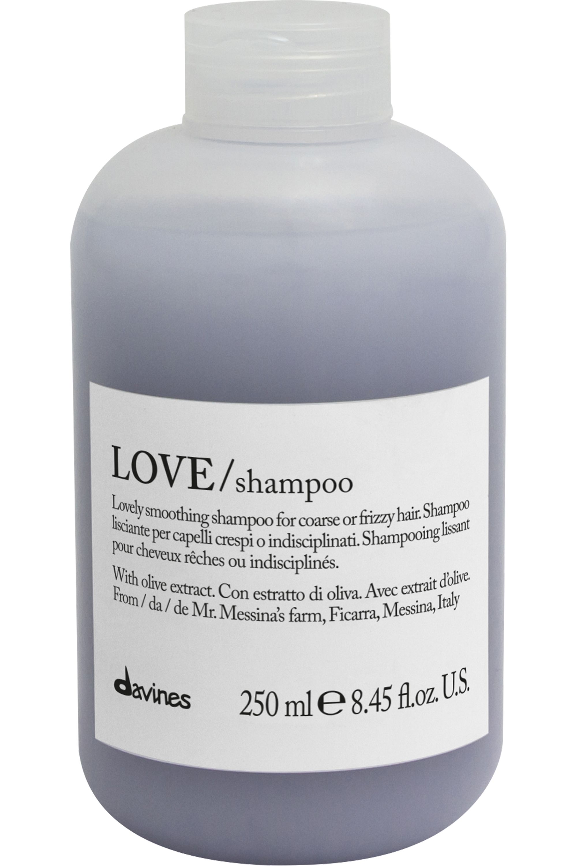 Davines Shampoing pour Love Smooth Blissim