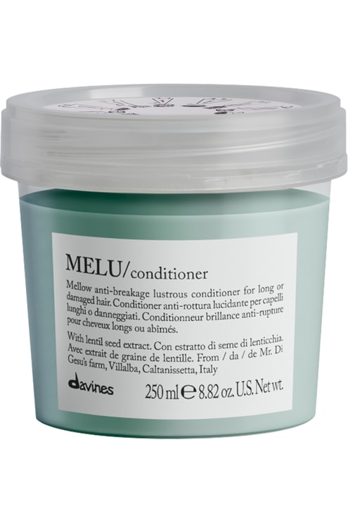 Après-shampoing pour cheveux longs et abîmés Melu