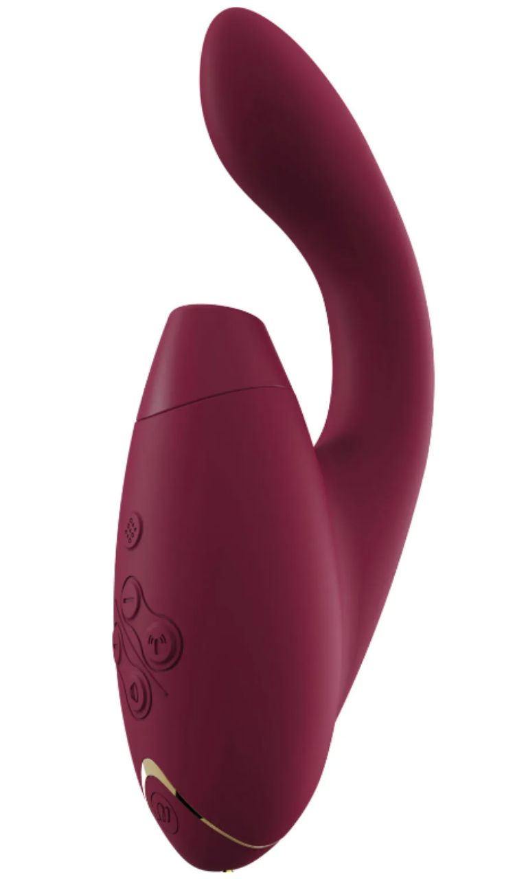 Vibromasseur Duo