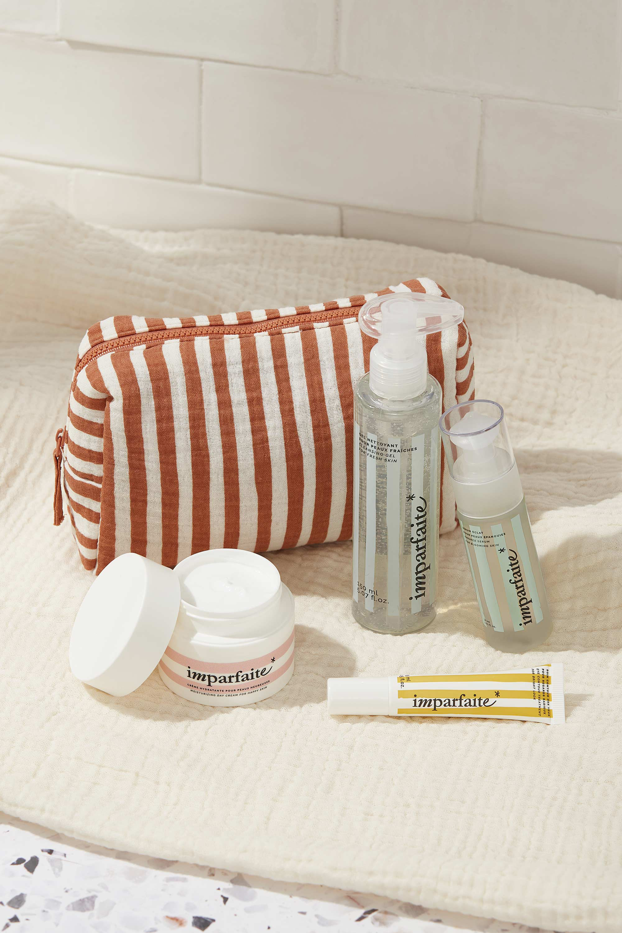 Essentiels peau fraîche