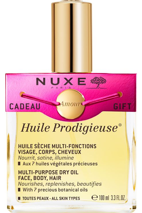 Huile Prodigieuse 100 ml et son bracelet collector offert