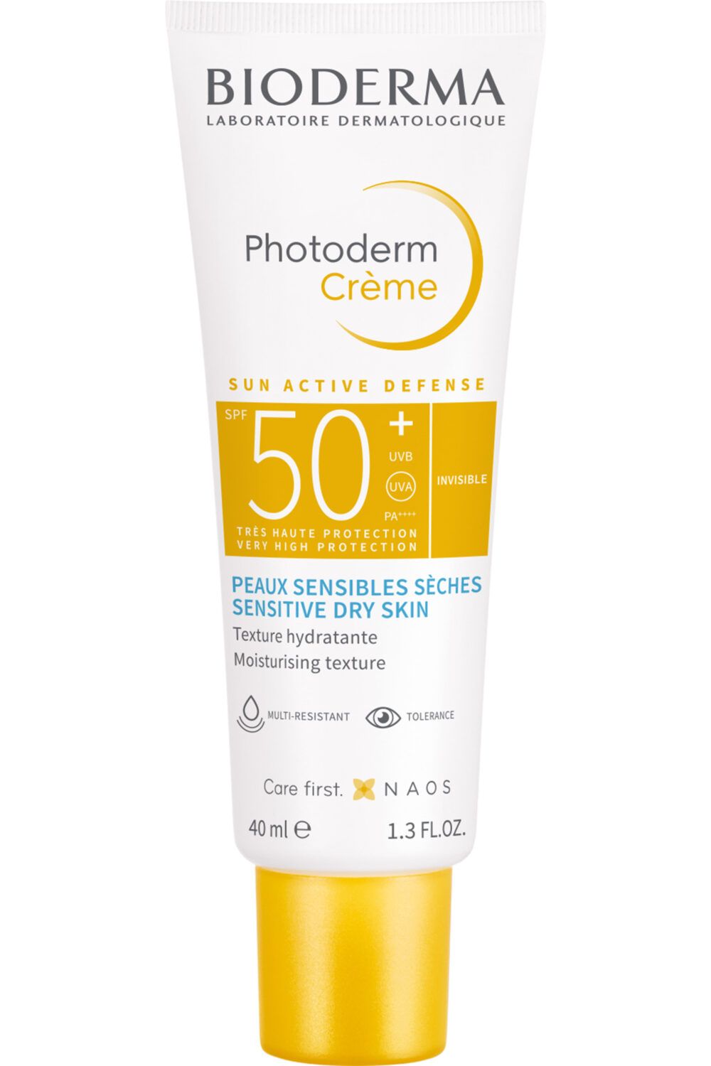 Bioderma - Crème solaire invisible Photoderm SPF50+
