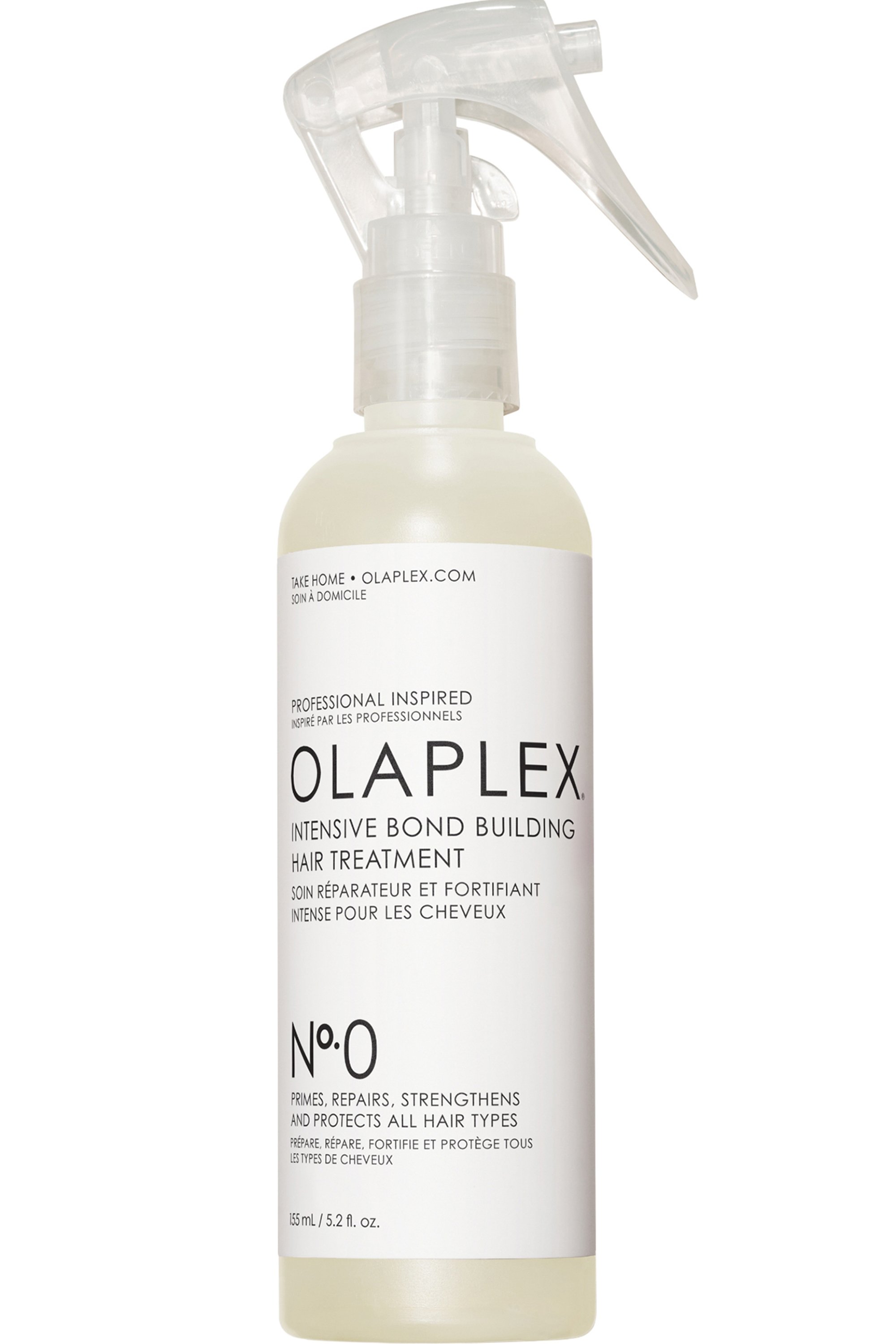 OLAPLEX - Soin réparateur et fortifiant n°0