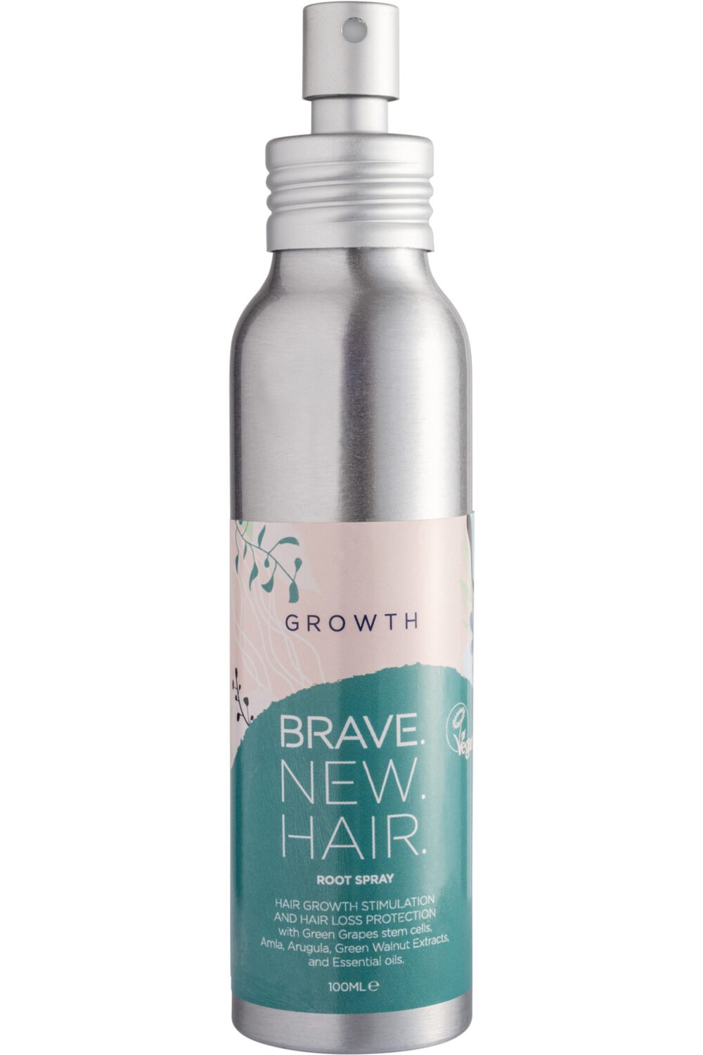Brave New Hair - Spray racine fortifiant accélérateur de croissance