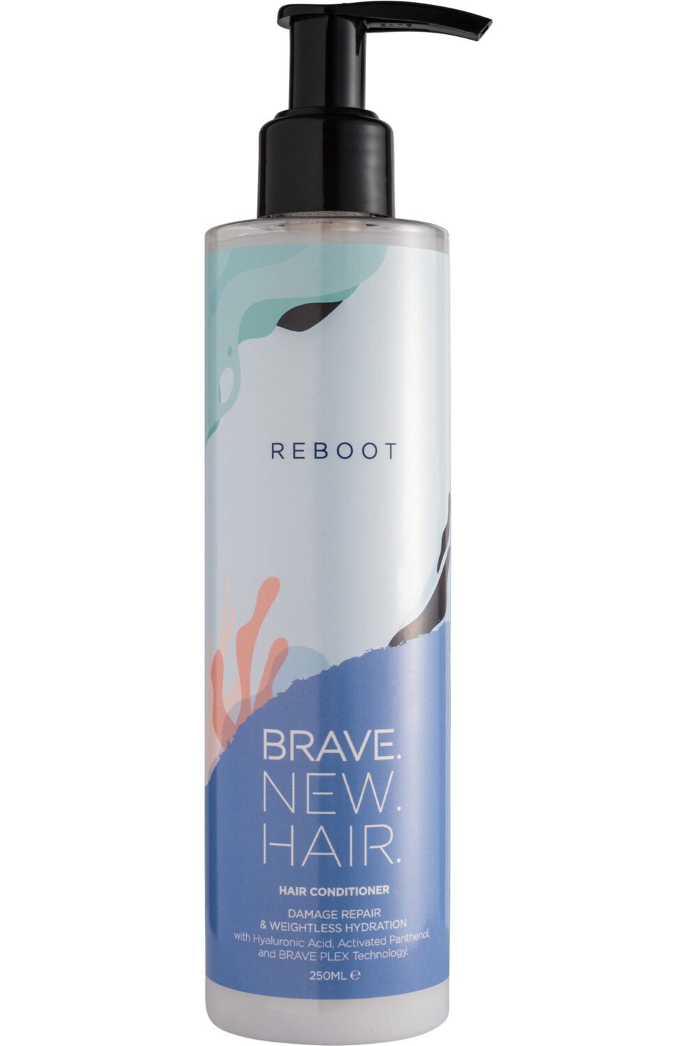 Brave New Hair - Après-shampooing pour cheveux abîmés et secs