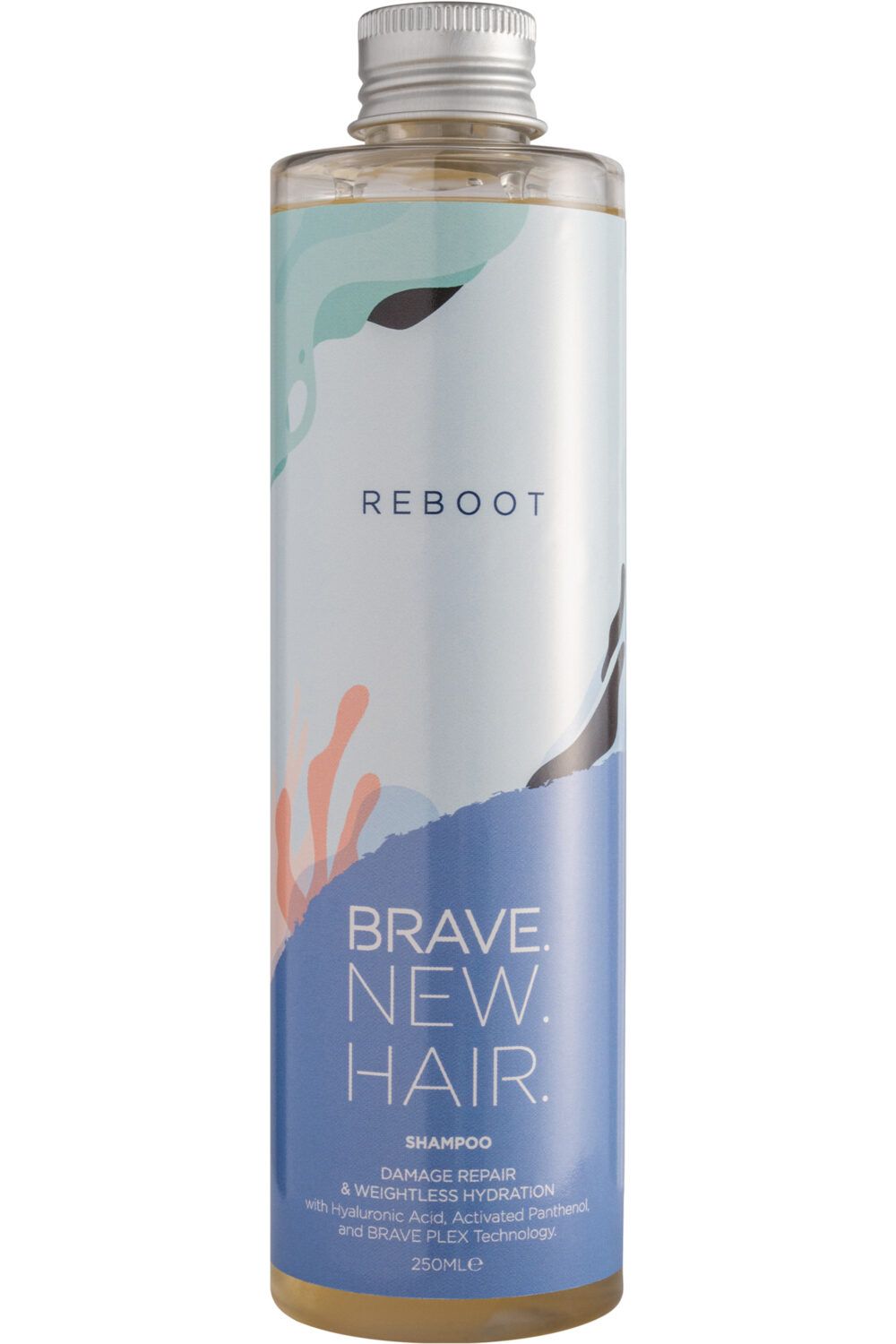 Brave New Hair - Shampooing pour cheveux abîmés et secs