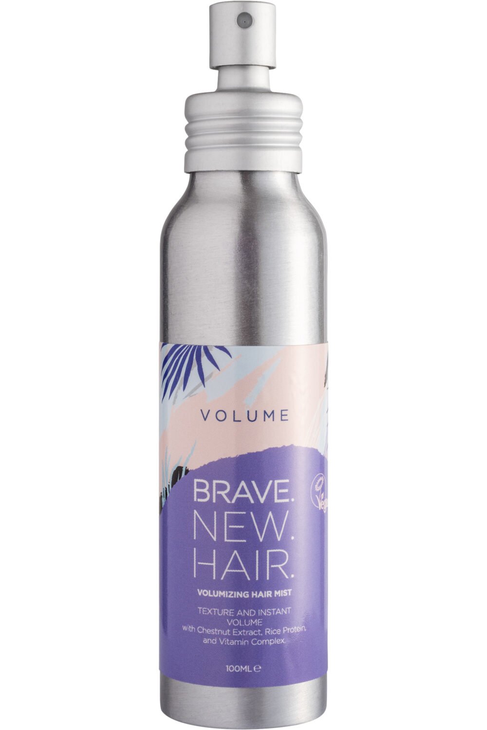 Brave New Hair - Spray volume termo-protecteur