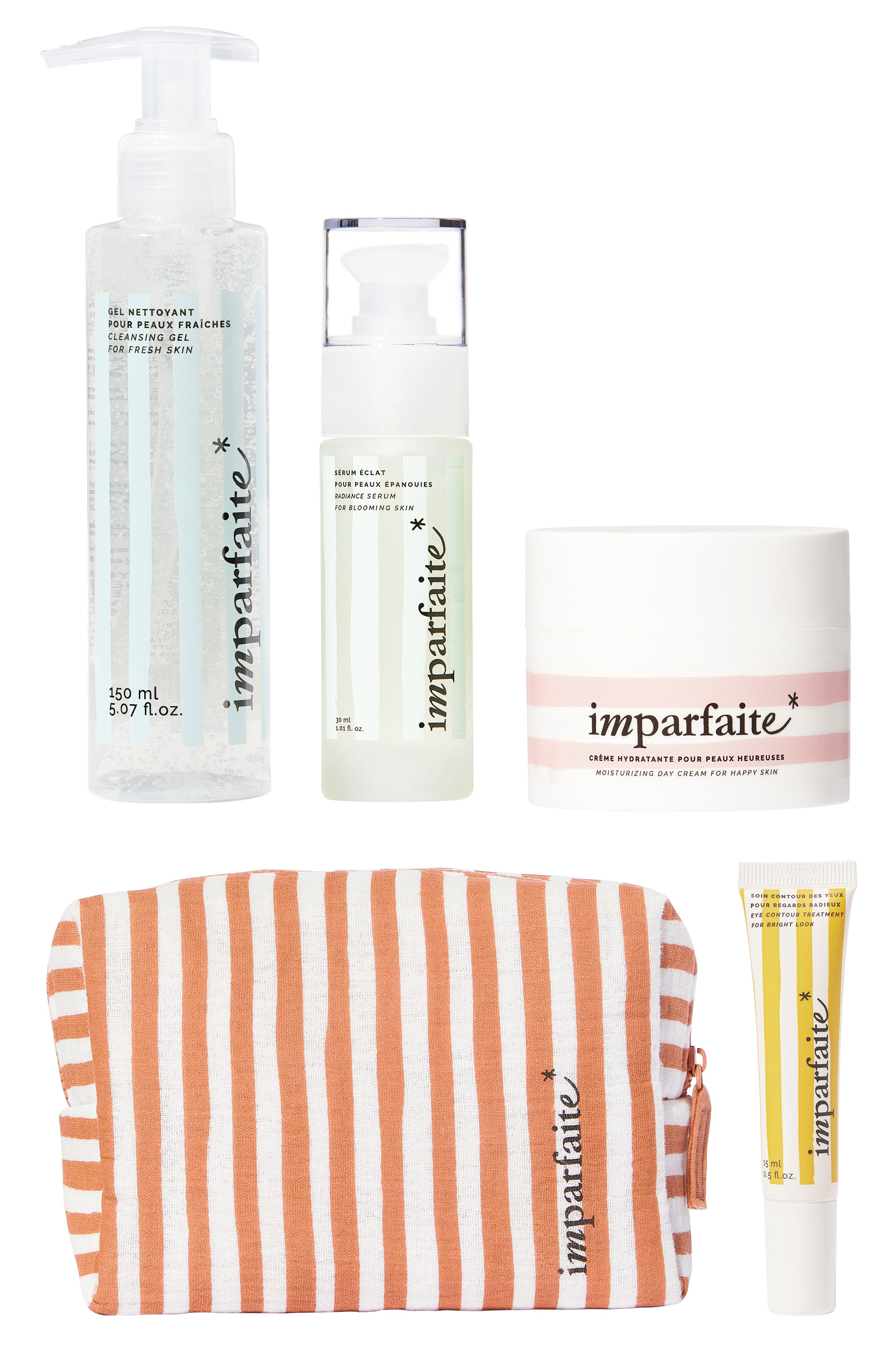 Essentiels peau fraîche