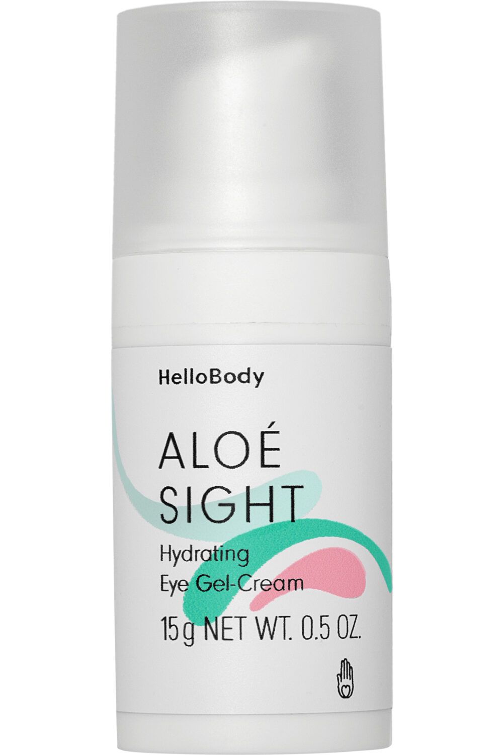 HelloBody - Gel-crème contour des yeux Aloe Sight