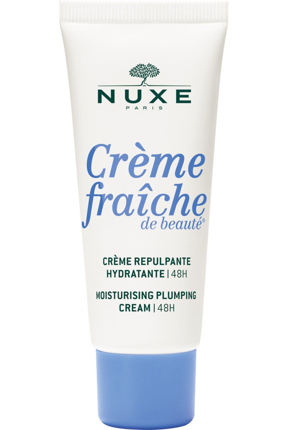 Nuxe - Crème repulpante hydratante 48h Crème fraîche de beauté 30ml
