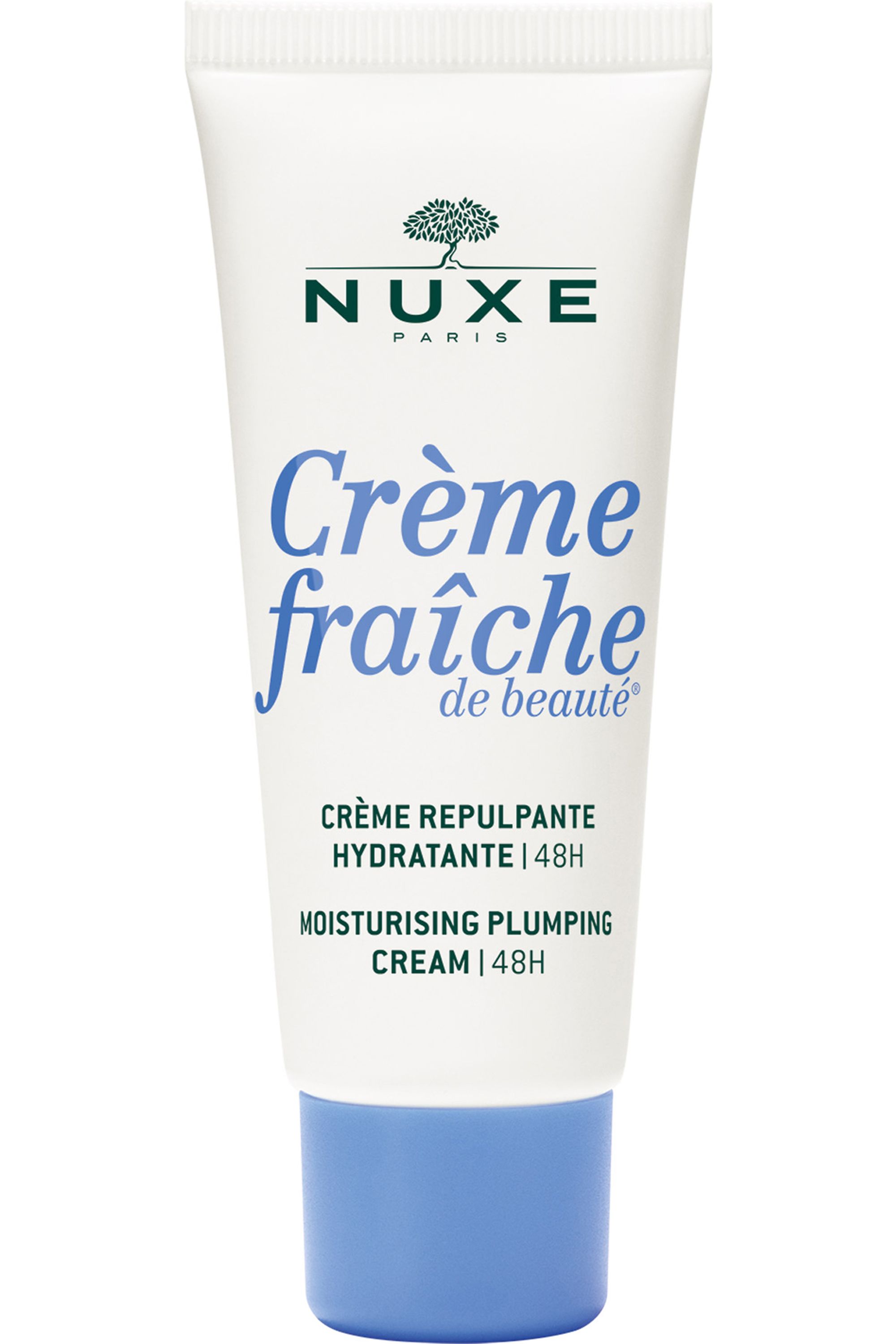 Nuxe - Crème repulpante hydratante 48h Crème fraîche de beauté