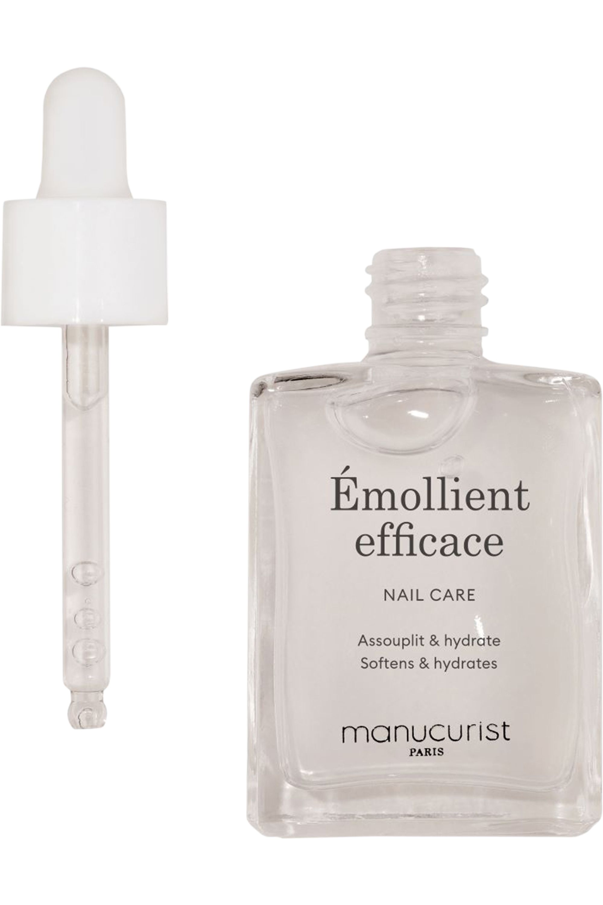 Nailmatic - Vernis soin durcisseur Strong Care - Blissim