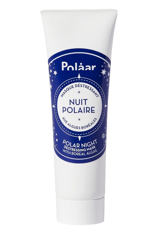 Masque déstressant Nuit Polaire aux Algues Boréales