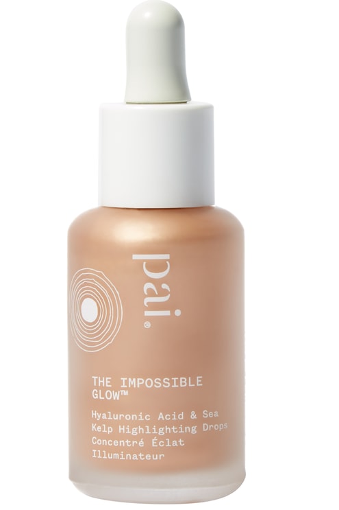 Concentré éclat iIluminateur The Impossible Glow Rose Gold