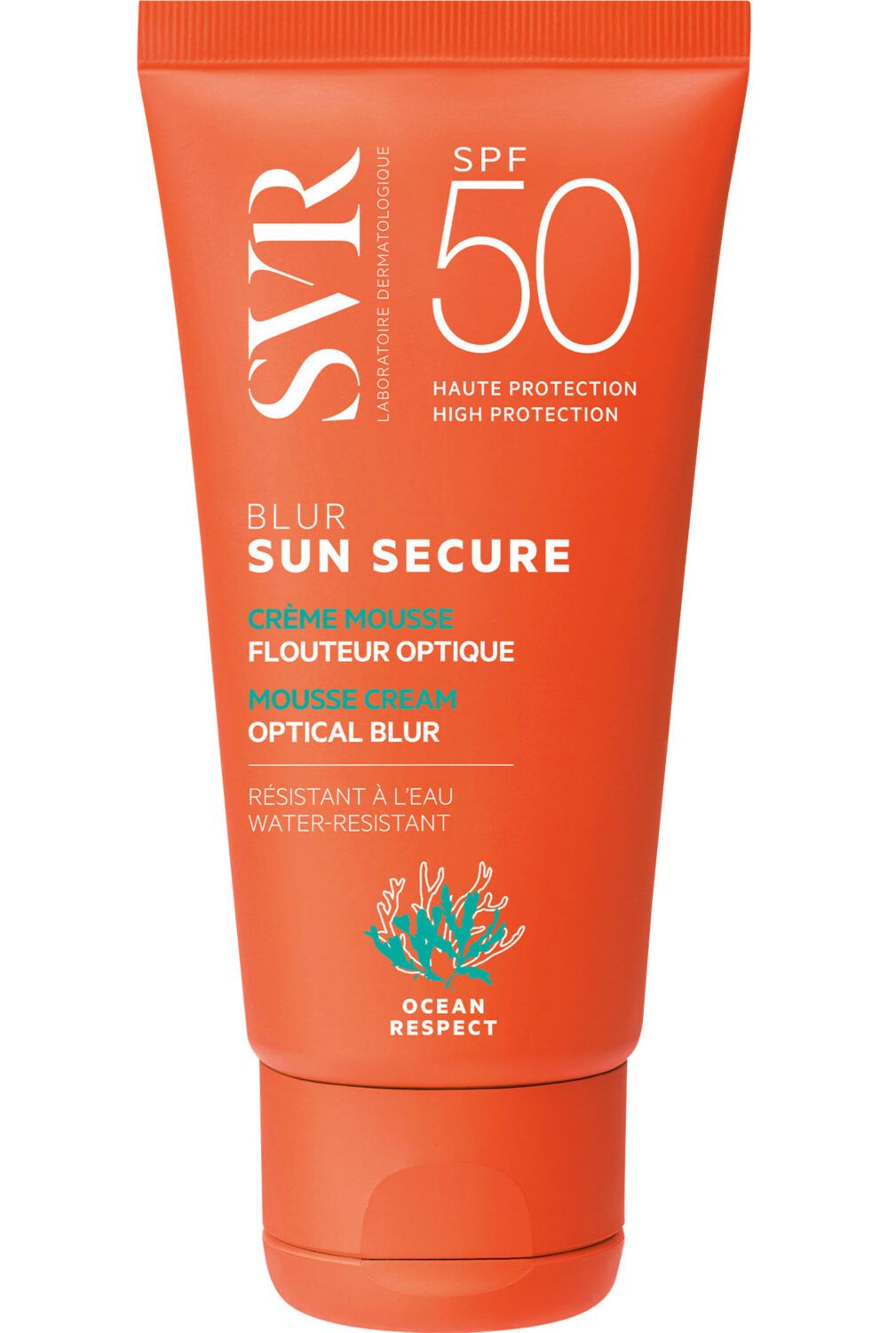 SVR - Crème solaire Sun Secure Blur SPF50+