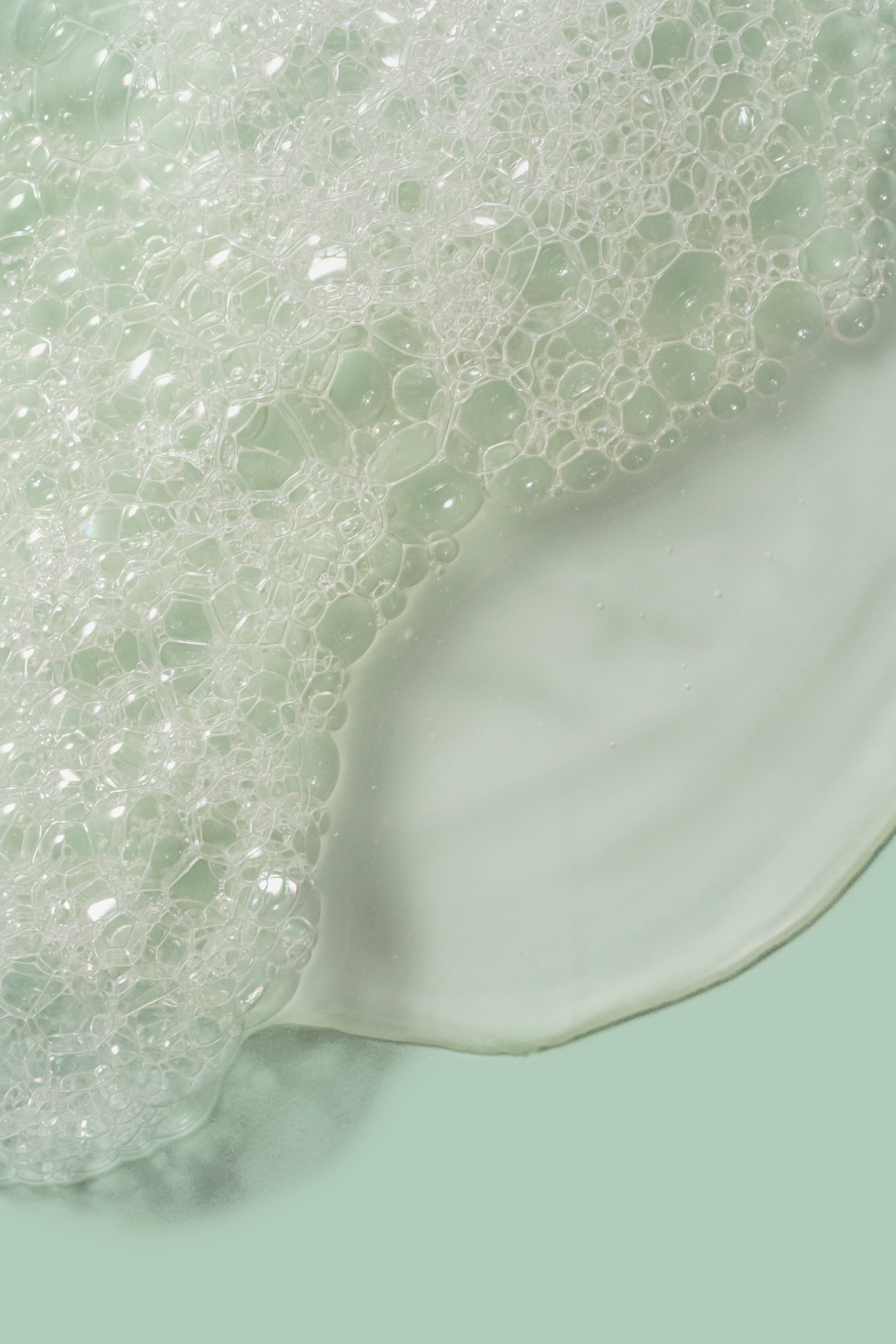 Shampooing volume texturisant